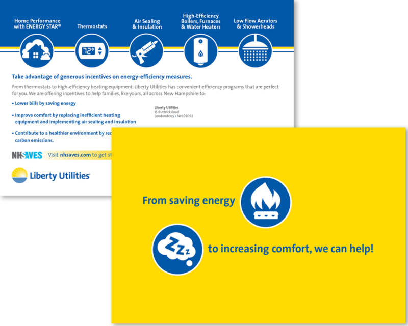 Liberty Utilities IDEAS Agency